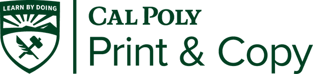 Cal Poly University logo